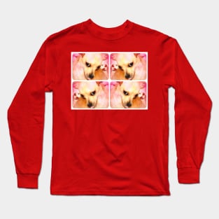 Loki Pokey Pretty in Pink Long Sleeve T-Shirt